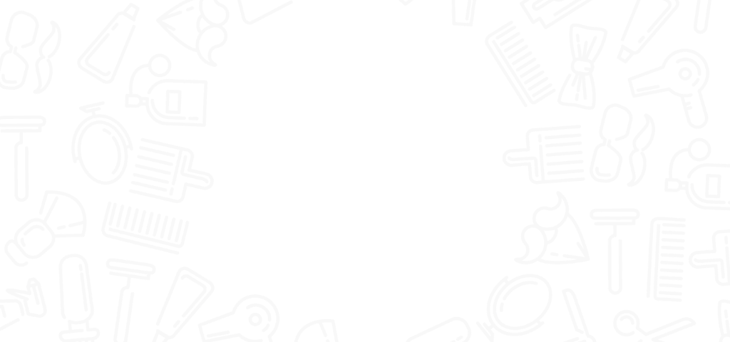 Barber Pattern Background