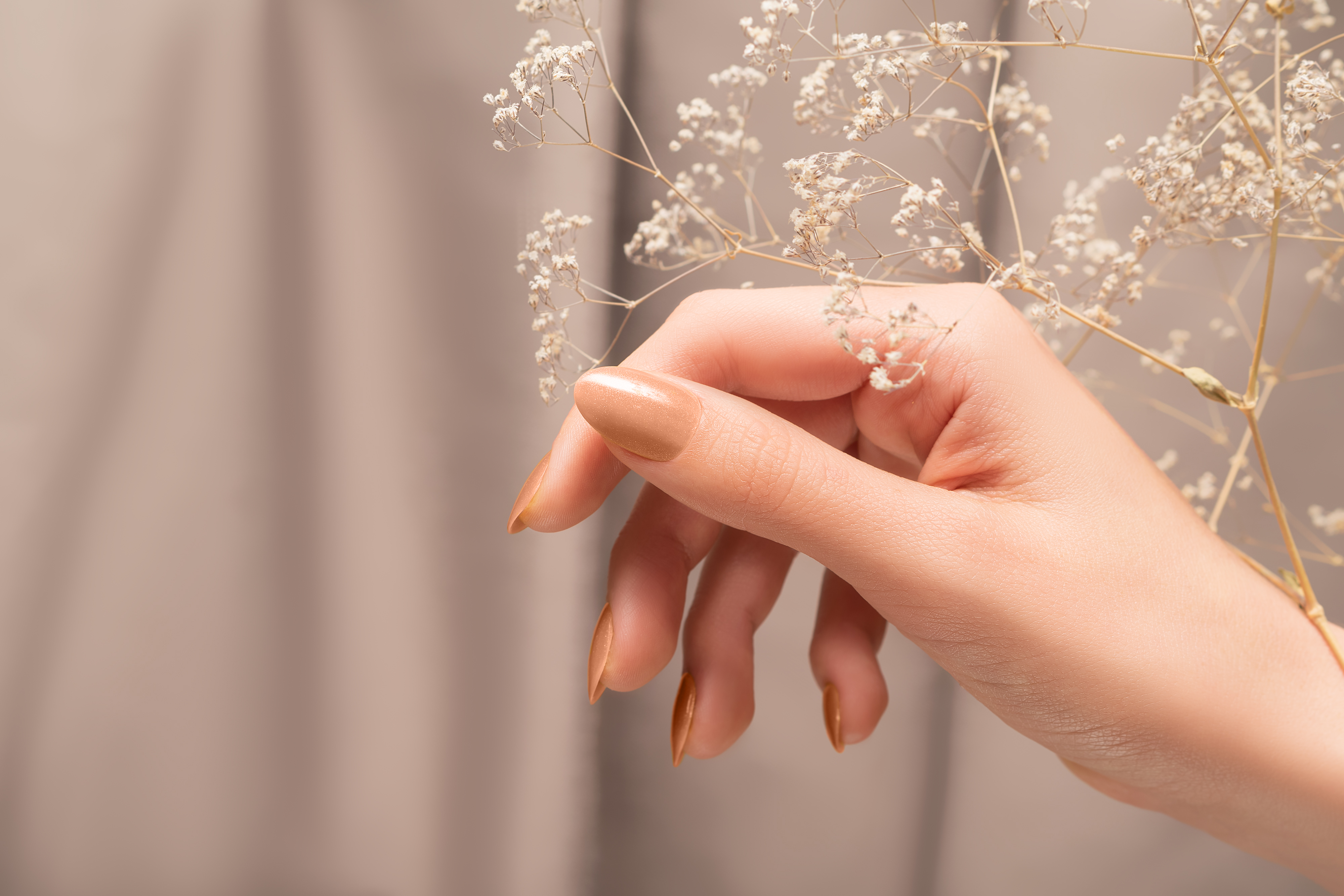 Bí Quyết Dưỡng Móng Tự Nhiên
